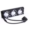 Alphacool Eisbaer LT360 Aurora HPE Digital RGB refrigeração líquida AiO de 360 mm