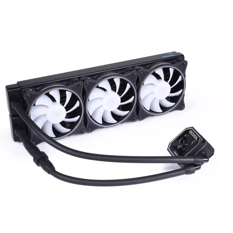 Alphacool Eisbaer LT360 Aurora HPE Digital RGB refrigeração líquida AiO de 360 mm