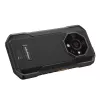 Ulefone Armor X32 Pro 5G smartphone, 5,65 polegadas, 8 GB RAM, 256 GB, IP69K, Android 14, Future Black