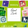memory moments - Good Luck, jogo de memória
