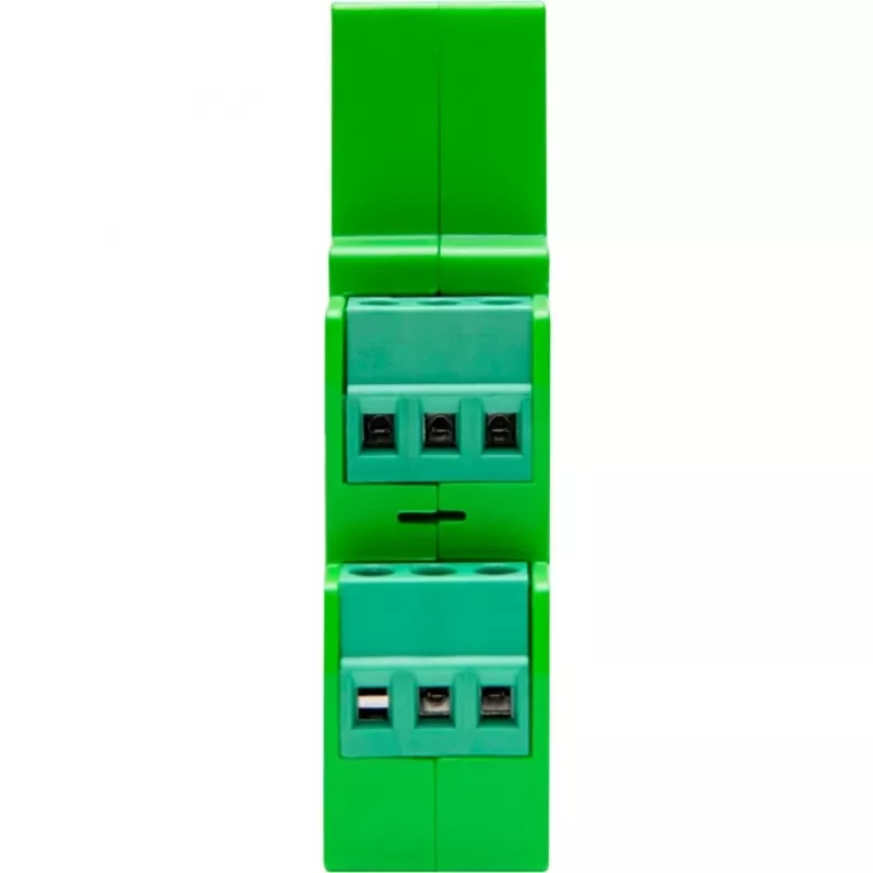 Shelly Pro Dimmer 2PM de encastrar azul, verde, cinzento