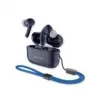 Headset on-ear sem fios Vention Echo Lite E11 Plus — azul, modelo NBVL0-PLUS