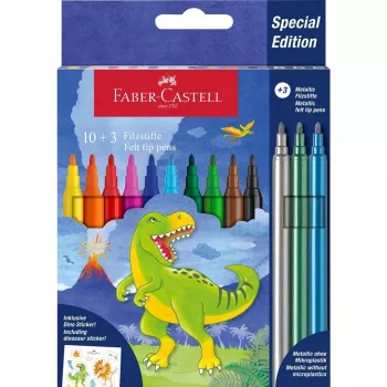 Lápis de cor Faber-Castell 554214 multicoloridos 13 unid.