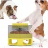 Doggy Village MT7130Y Buffet de automóvel para animais de estimação amarelo