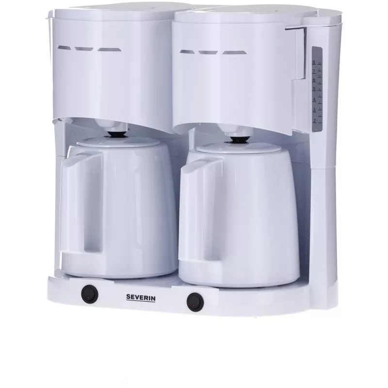 Máquina de café de filtro Severin 1 L KA 9314