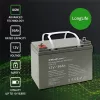 Bateria UPS AGM selada QOLTEC 53084 12V 36Ah LongLife