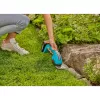Tesoura de relva a bateria Gardena 14750-30 8 cm 18 V preto verde
