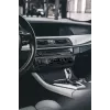 Recetor de rádio FM para automóvel PRIME3 CRA21 BT Bluetooth com sintonizador FM e conectividade Bluetooth