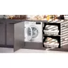 Máquina de lavar Neff W6441X1 de carregamento frontal 8 kg 1400 rpm branco