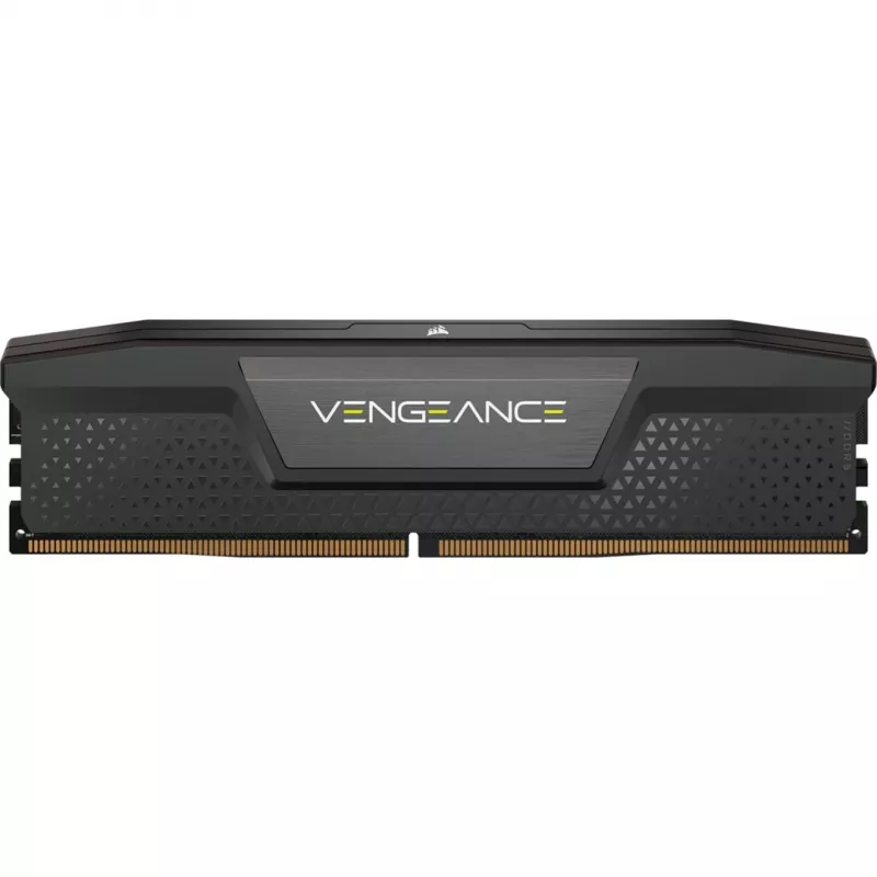 Corsair Vengeance, DDR5-5200, Intel XMP 3.0, CL38 - 96 GB Dual-Kit, preto