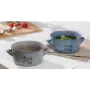 Taça de sopa Ritzenhoff & Breker TASTY BLAU 570 ml grés apta para máquina de lavar louça