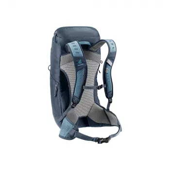 Mochila DEUTER AC Life 24 — 24 L, estrutura interna, 930 g, azul-marinho