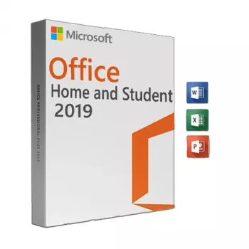 Microsoft Office Home And Student 2019 unid./MAC (Bind)
