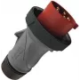 Mennekes Ficha PowerTOPXtra m. 13629ErgoCONTACT32 A 5 p 400V IP67 (13629)