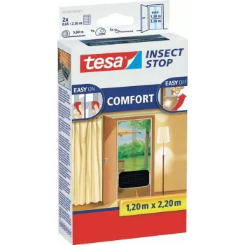 Porta com rede mosquiteira TESA Insect Stop Comfort