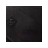 Buff gorro de lã merino pesada Loose Winter Cap - preto
