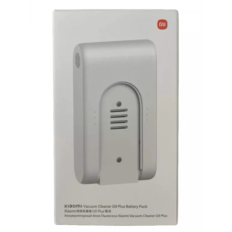 Bateria Xiaomi BHR6459CN para aspirador de mão branco 177x53x60mm