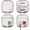 Ruf-Set 1510 UC-214-101 para WC para pessoas com deficiência (2CKA001582A0422)