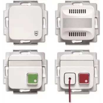 Ruf-Set 1510 UC-214-101 para WC para pessoas com deficiência (2CKA001582A0422)