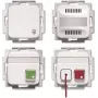 Ruf-Set 1510 UC-214-101 para WC para pessoas com deficiência (2CKA001582A0422)