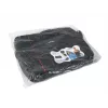 Mala top loader Esperanza SALERNO 39,6 cm (15,6) preta, vermelha