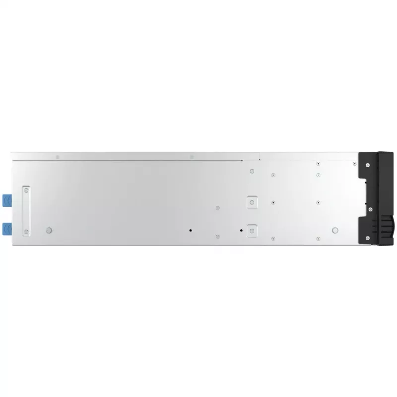 QNAP TS-H1677AXU-RP-R7-32G, servidor de armazenamento, rack (3U), AMD Ryzen™ 7, 7745, 32 GB, DDR5