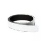 Fita magnética Franken LS15 15 mm x 10 m, branca, espessura 0,8 mm