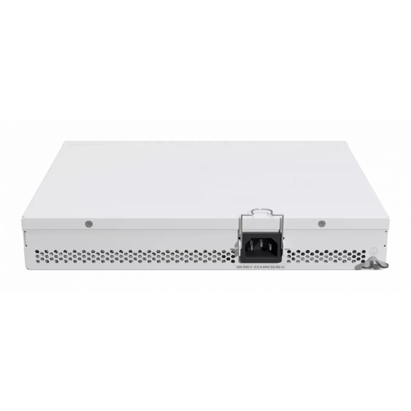 Switch gerido Mikrotik CSS610-8P-2S+IN 8 portas Gigabit Ethernet PoE