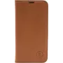 JT Berlin BookCase Tegel em pele genuína | Apple iPhone 17 Pro Max | cognac | 11130 (11130)