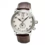 Relógio de quartzo Zeppelin LZ127 ZE-7644-5 — aço inoxidável, à prova de água