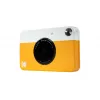 Máquina fotográfica instantânea Kodak PRINTOMATIC, 2x3'', Amarelo
