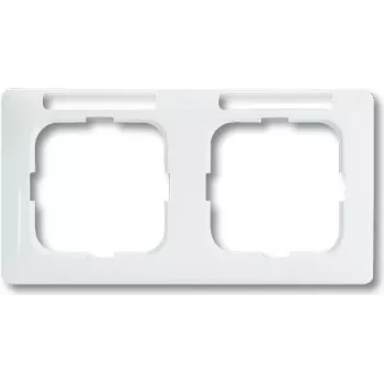 BUSCH JAEGER 1754-0-4060 - branco - Busch-Jaeger - 1799-0-0154 1799-0-0162 - 152 mm - 81 mm - 1,1 cm