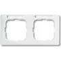 BUSCH JAEGER 1754-0-4060 - branco - Busch-Jaeger - 1799-0-0154 1799-0-0162 - 152 mm - 81 mm - 1,1 cm