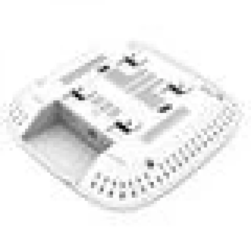 Cambium Networks XV2-2 Ponto de acesso Wi-Fi 6 dual-radio 2x2, interior, 2.5GbE, EU