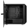 Caixa Micro-ATX Kolink Citadel Mesh RGB – preto
