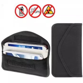 Bolsa universal compacta para smartphone Mobile Pocket Nano Tech