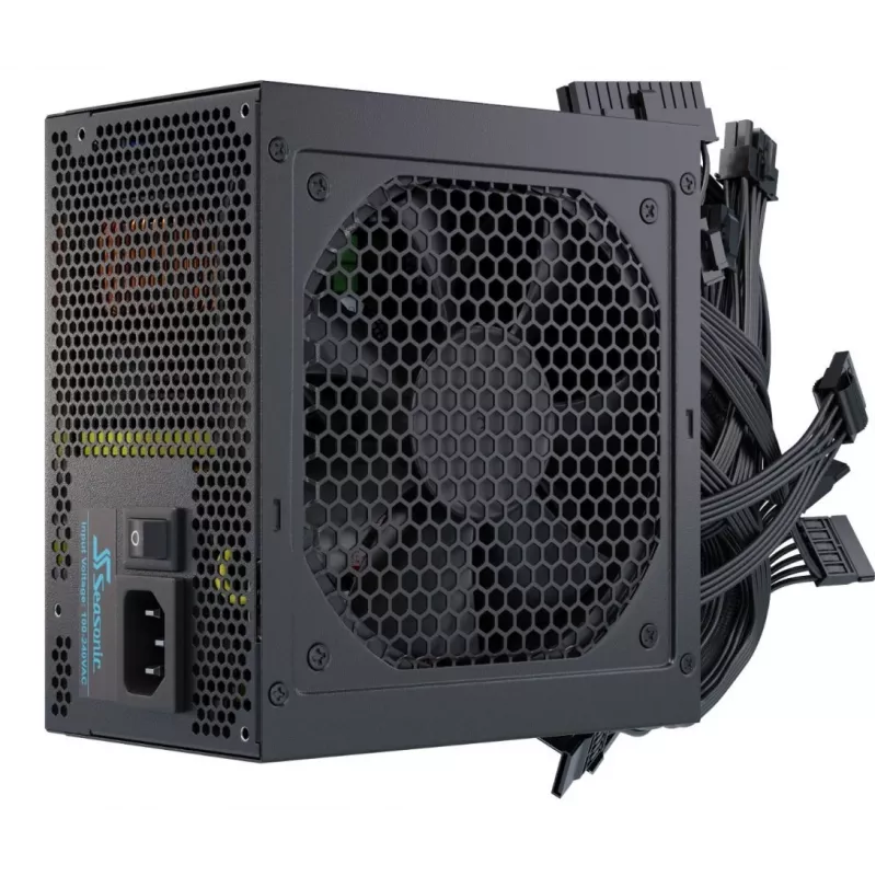 Fonte de alimentação Seasonic G12 GC 750 W