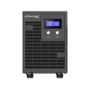 Fonte de alimentação ininterrupta PowerWalker Basic VI 3000 STL FR 3 kVA 1800 W 4 tomadas AC