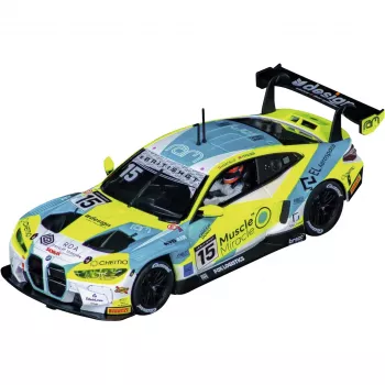 Carro Carrera 50051027 multicolor com bateria incorporada 12+
