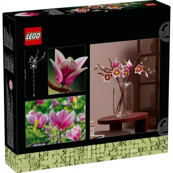 LEGO BOTANICALS 11510 Ramos de magnólia