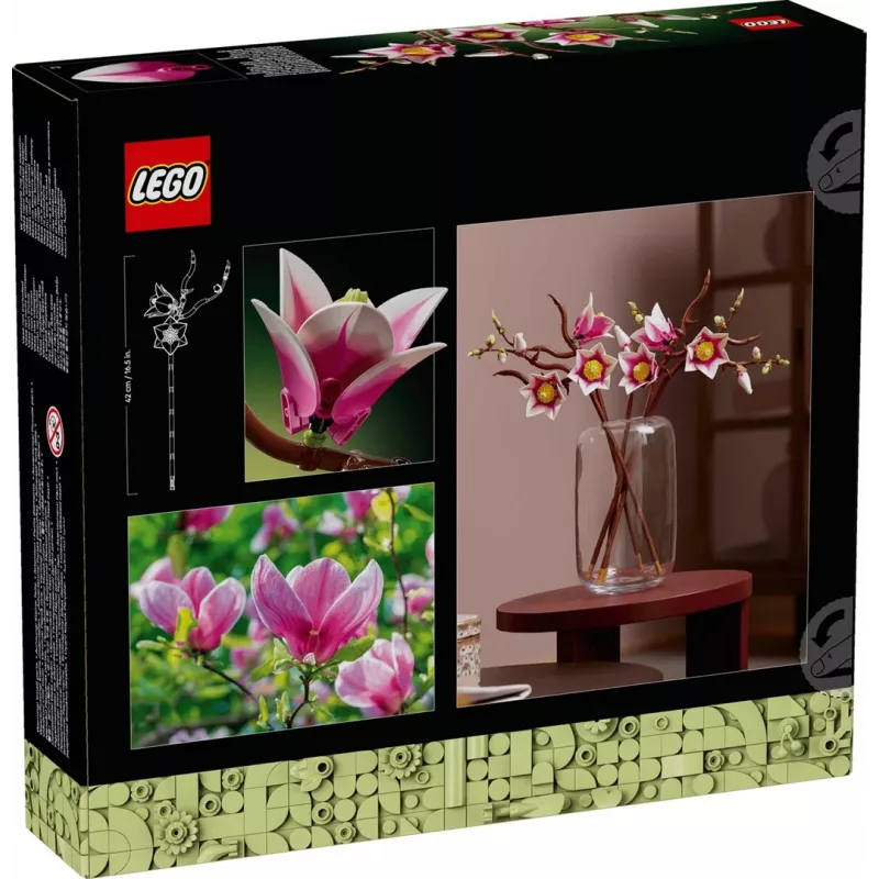 LEGO BOTANICALS 11510 Ramos de magnólia