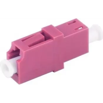 Conector de fibra ótica LC/LC conector fêmea/conector fêmea ShiverPeaks BS07-60003