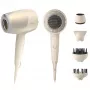 Secador de cabelo Philips série 9000 BHD829/00, 1800 W, bege
