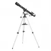 Telescópio refrator Skywatcher BK 709 EQ1 70 mm de abertura 900 mm de distância focal