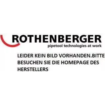 Bomba de teste de pressão Rothenberger RP PRO III 40 bar autoaspirante 6 l/min R 1/2 polegadas