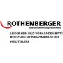 Bomba de teste de pressão Rothenberger RP PRO III 40 bar autoaspirante 6 l/min R 1/2 polegadas