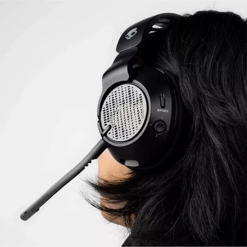 SKULLCANDY Auscultadores gaming Crusher PLYR 720 Wireless Univ