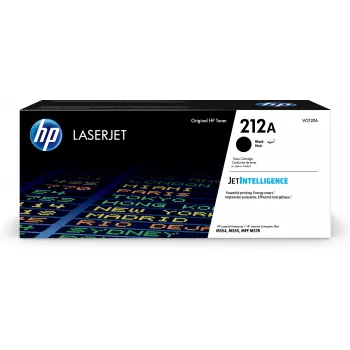 Toner HP 212A preto original LaserJet 2300 páginas