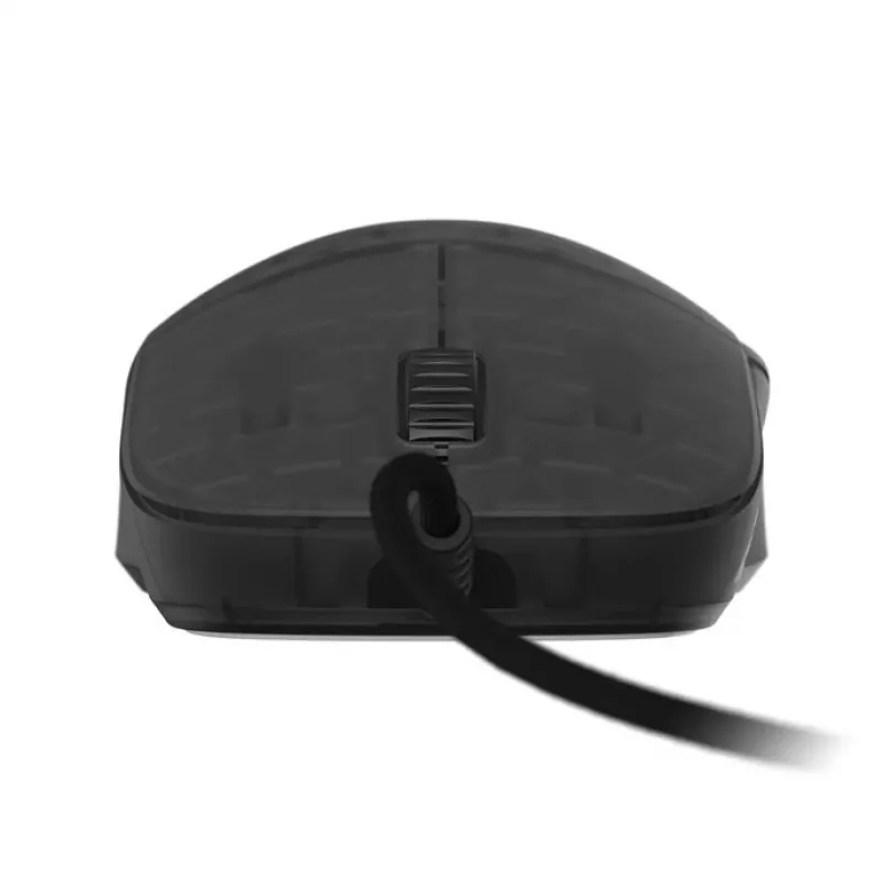 Rato gaming com fio Endgame Gear XM2 8k Dark Frost