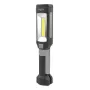 Ansmann WL230B, lanterna, preto, cinzento, IP20, LED COB, 2 lâmpadas, 230 lm